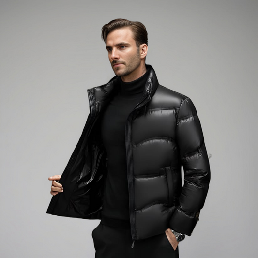 Lucien | Puffer Winter Jacket