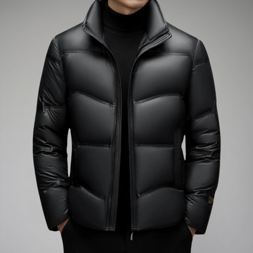 Lucien | Puffer Winter Jacket