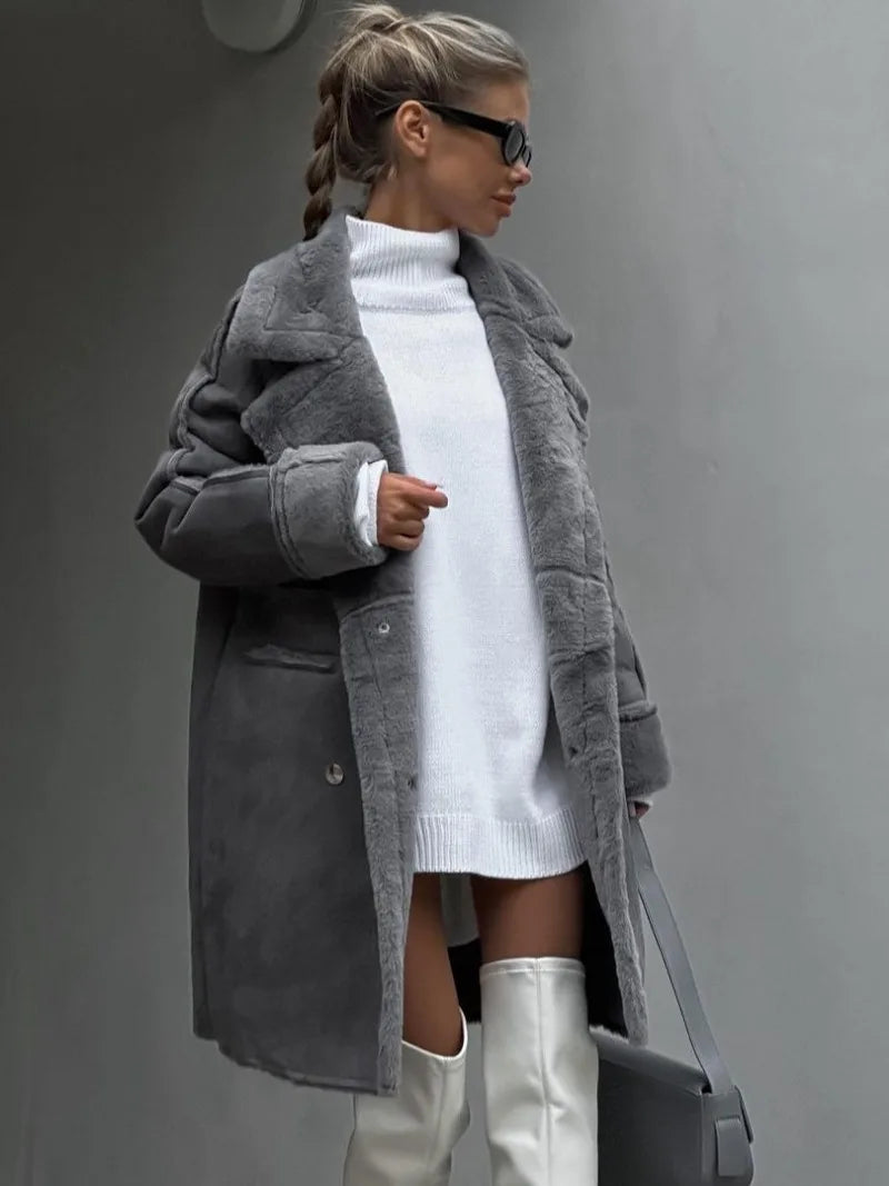 Babette | Double Lined Winter Coat