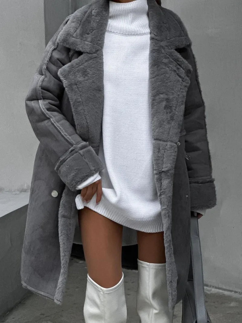 Babette | Double Lined Winter Coat