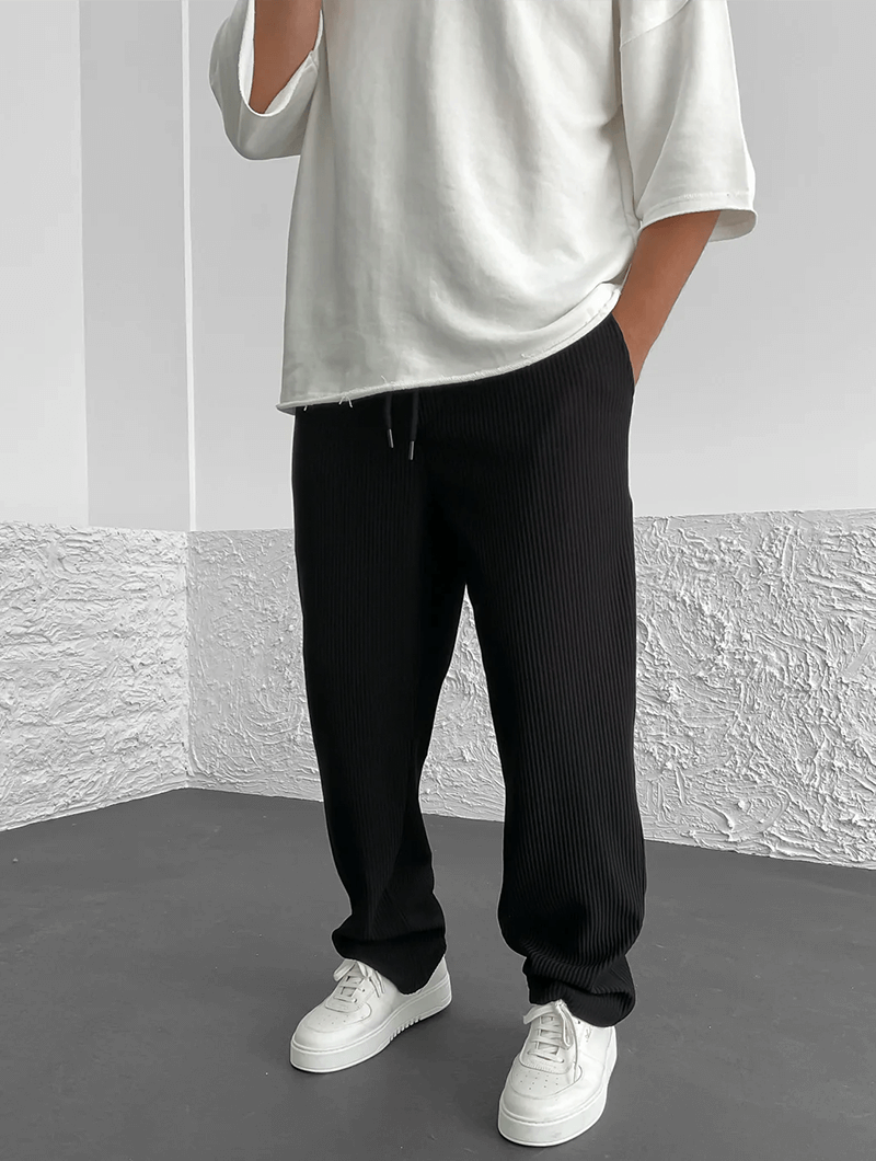 Sergio | Corduroy Trousers