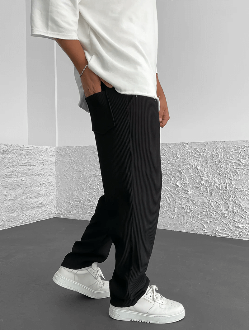 Sergio | Corduroy Trousers