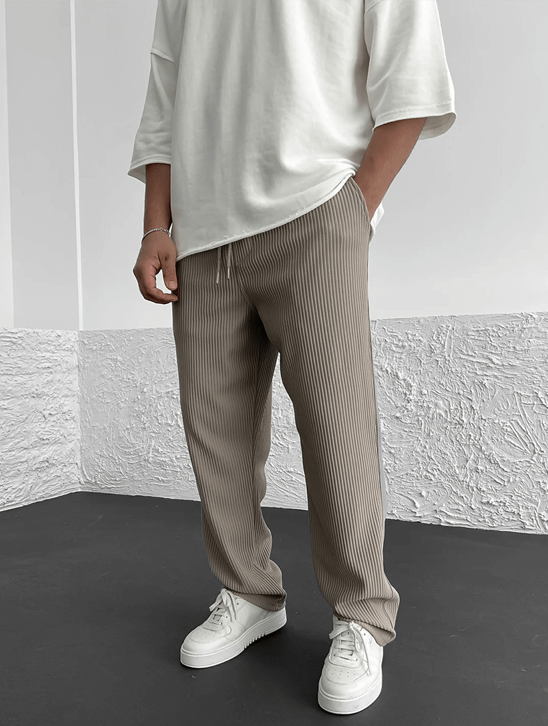 Sergio | Corduroy Trousers