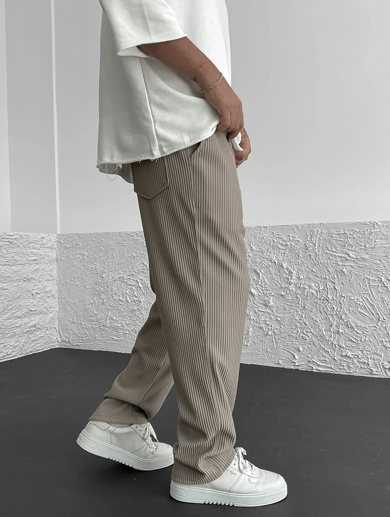 Sergio | Corduroy Trousers