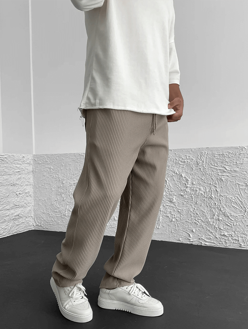 Sergio | Corduroy Trousers