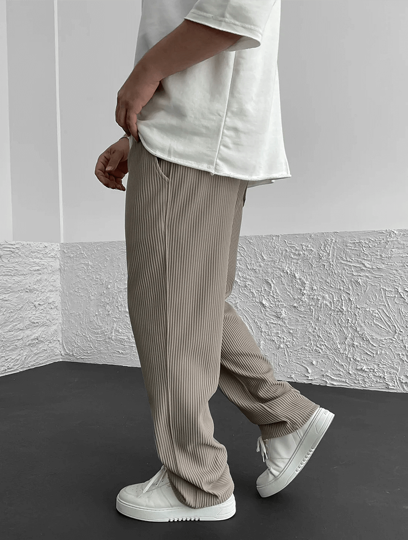 Sergio | Corduroy Trousers