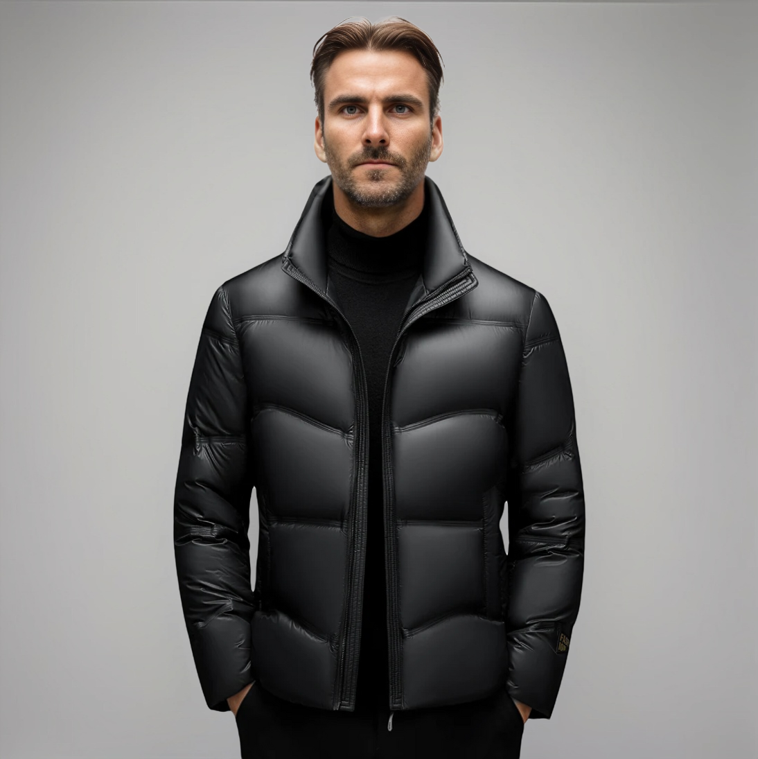 Lucien | Puffer Winter Jacket