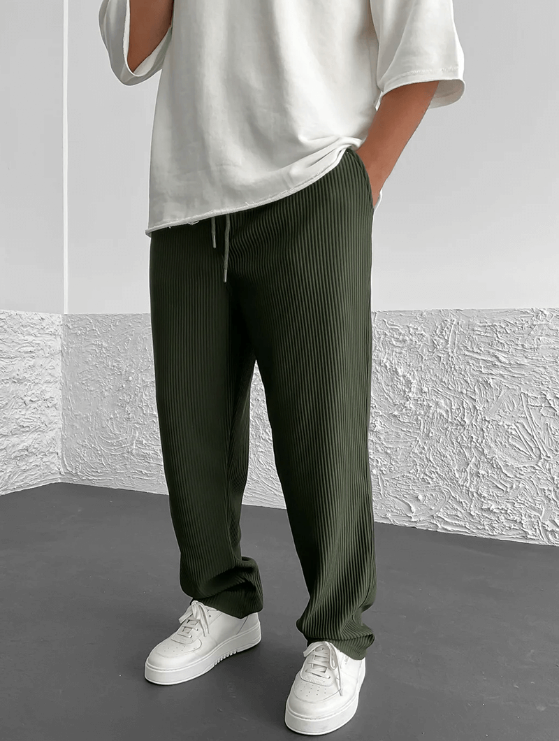 Sergio | Corduroy Trousers