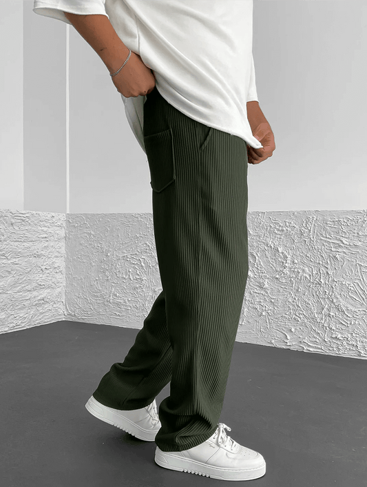 Sergio | Corduroy Trousers