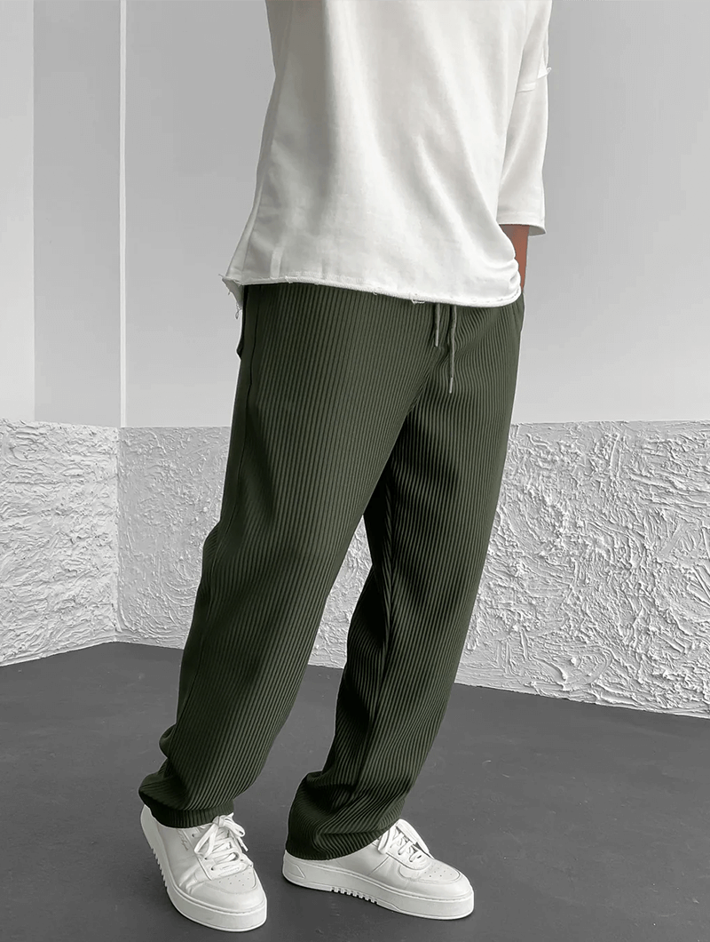 Sergio | Corduroy Trousers