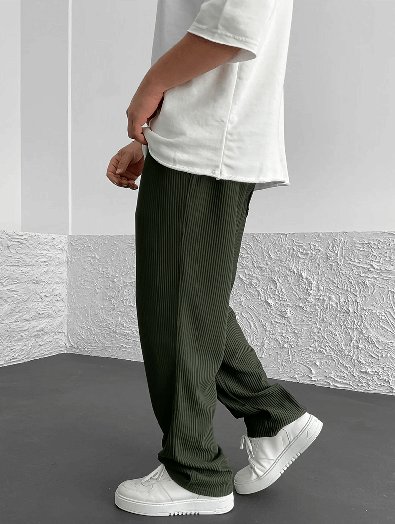 Sergio | Corduroy Trousers