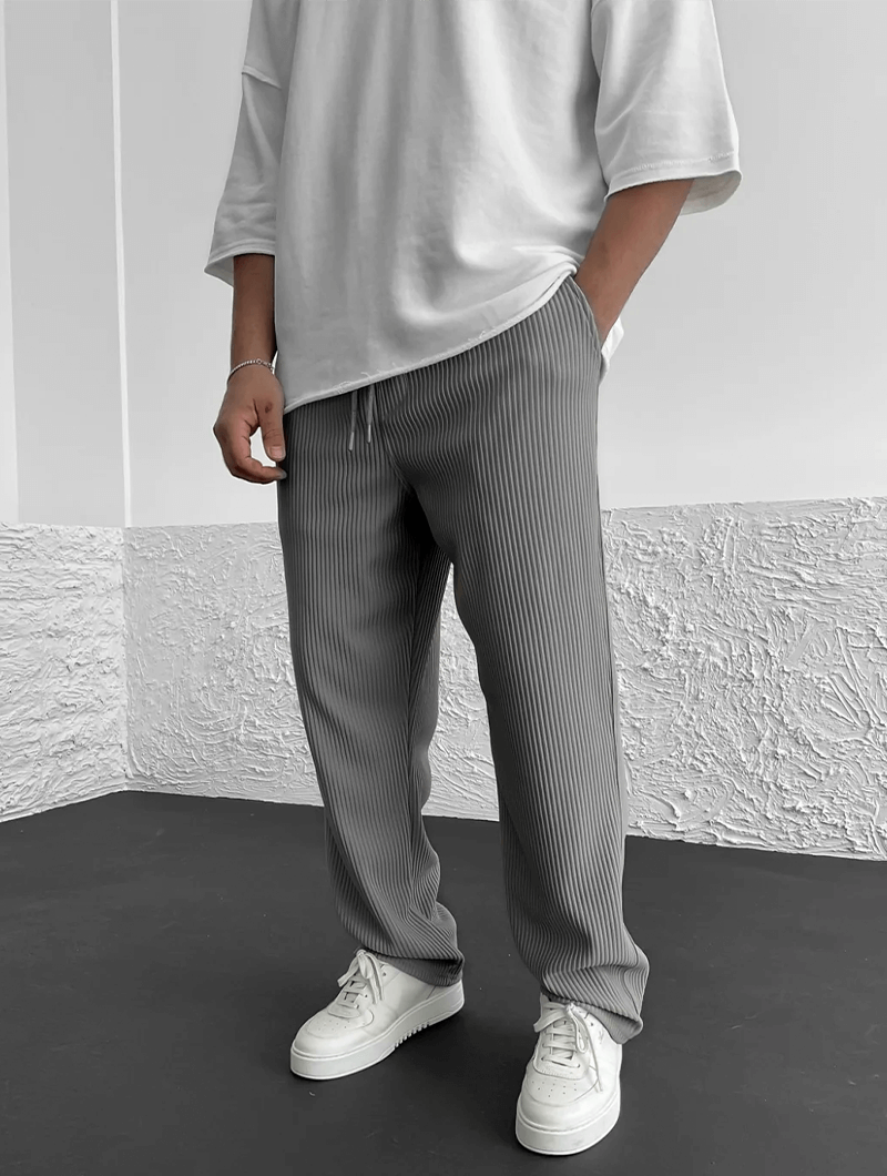 Sergio | Corduroy Trousers