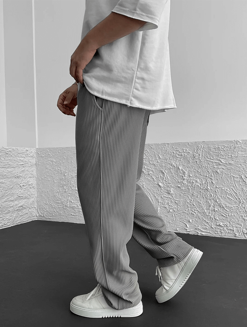 Sergio | Corduroy Trousers